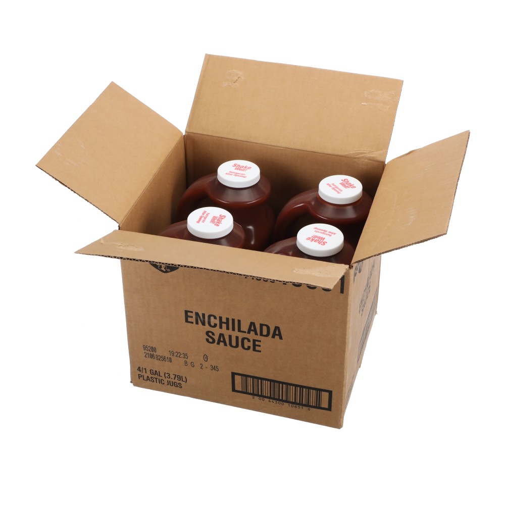ROSARITA Enchilada Sauce 4/1 GAL Conagra Foodservice
