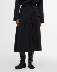 Gonna midi Imelda Black