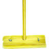 Hillyard, Hillyard, 16", Synthetic, Applicator Pad, Yellow