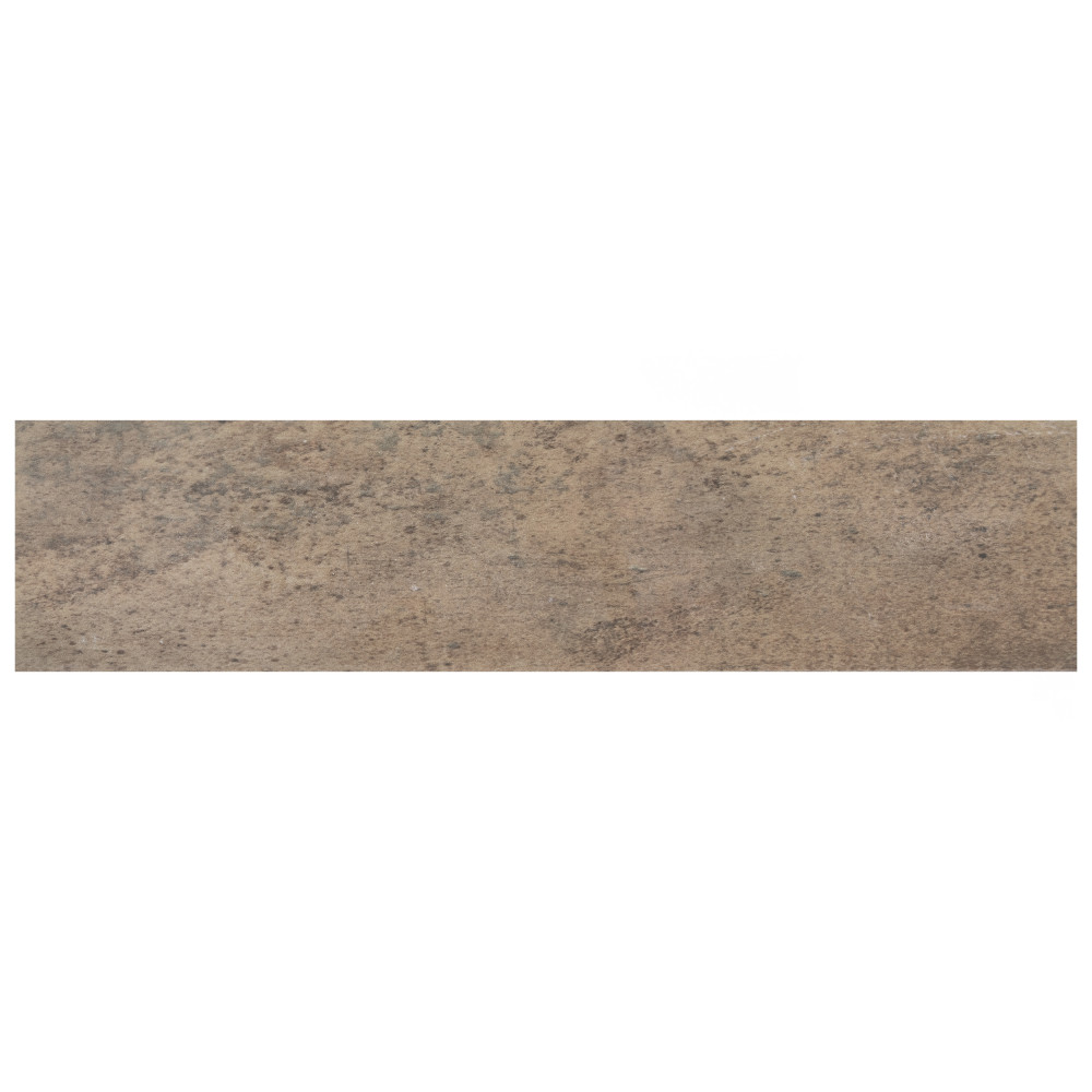 Capri Brick Terra 2-1/2 in. x 10 in. Porcelain Floor and Wall Tile