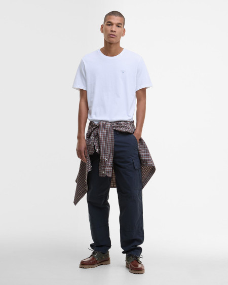 Tartan Sports T-Shirt