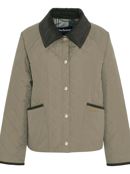 Anise Quilted Jacket Anise Quilted Jacket