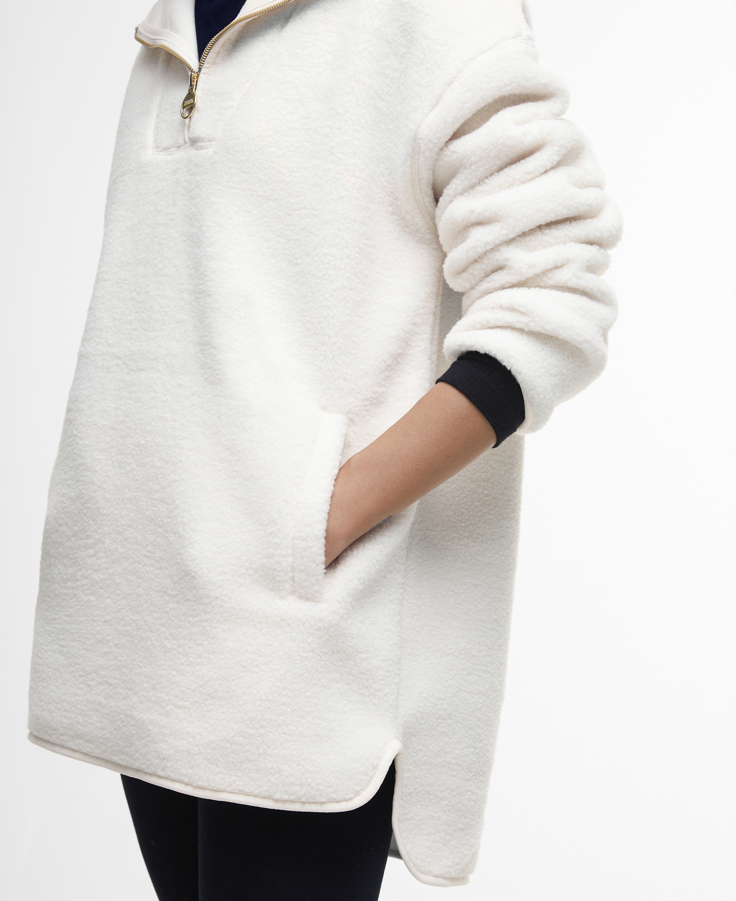 Boston Half-Zip Fleece image number 5