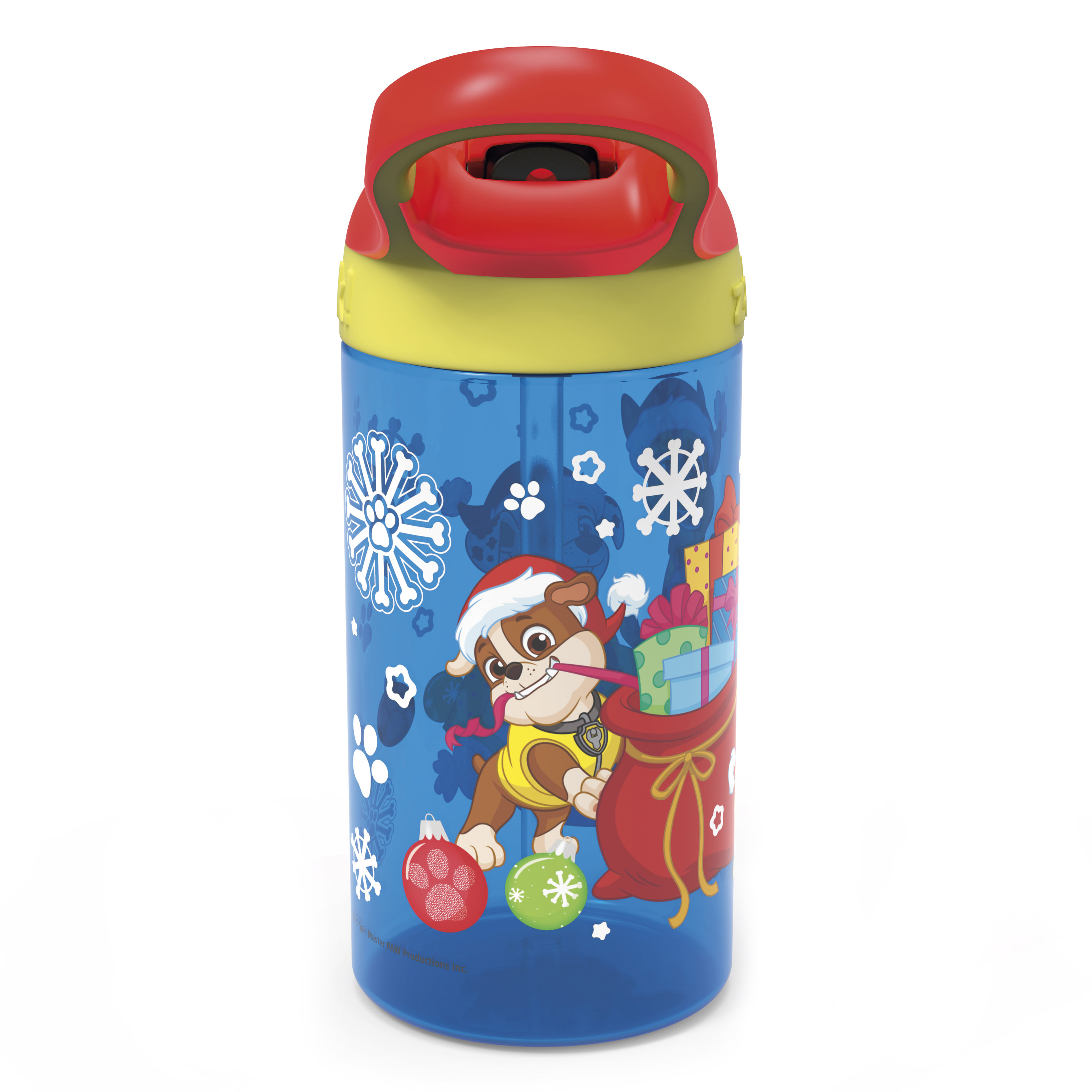 Paw Patrol 16 ounce Water Bottle, Chase, Marshall & Friends slideshow image 1