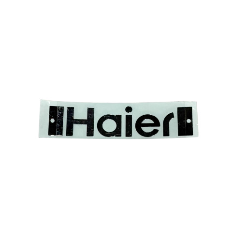 Haier Badge
