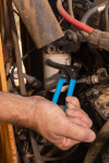 212 12-inch Oil Filter/PVC Pliers