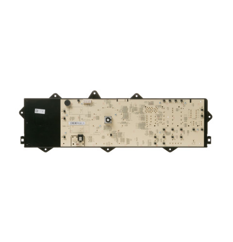 Laundry control and fireware assembly
