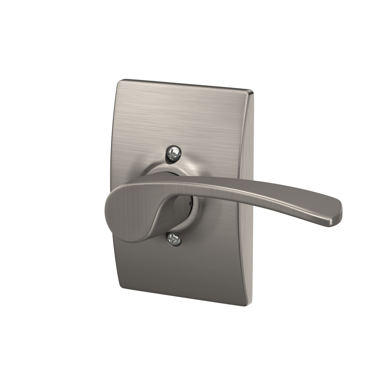 Merano Non-Turning (Dummy) Door Lever with Century Trim