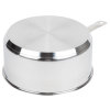 4-quart Optio™ sauté pan in natural finish