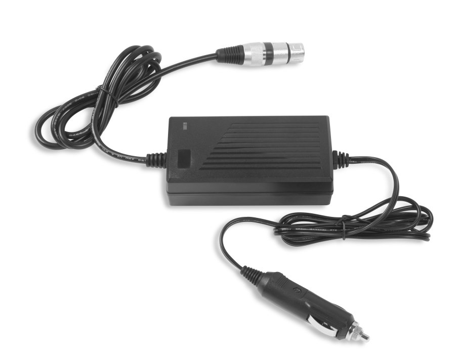 12V Car Charger for Power Pack Vollrath Foodservice