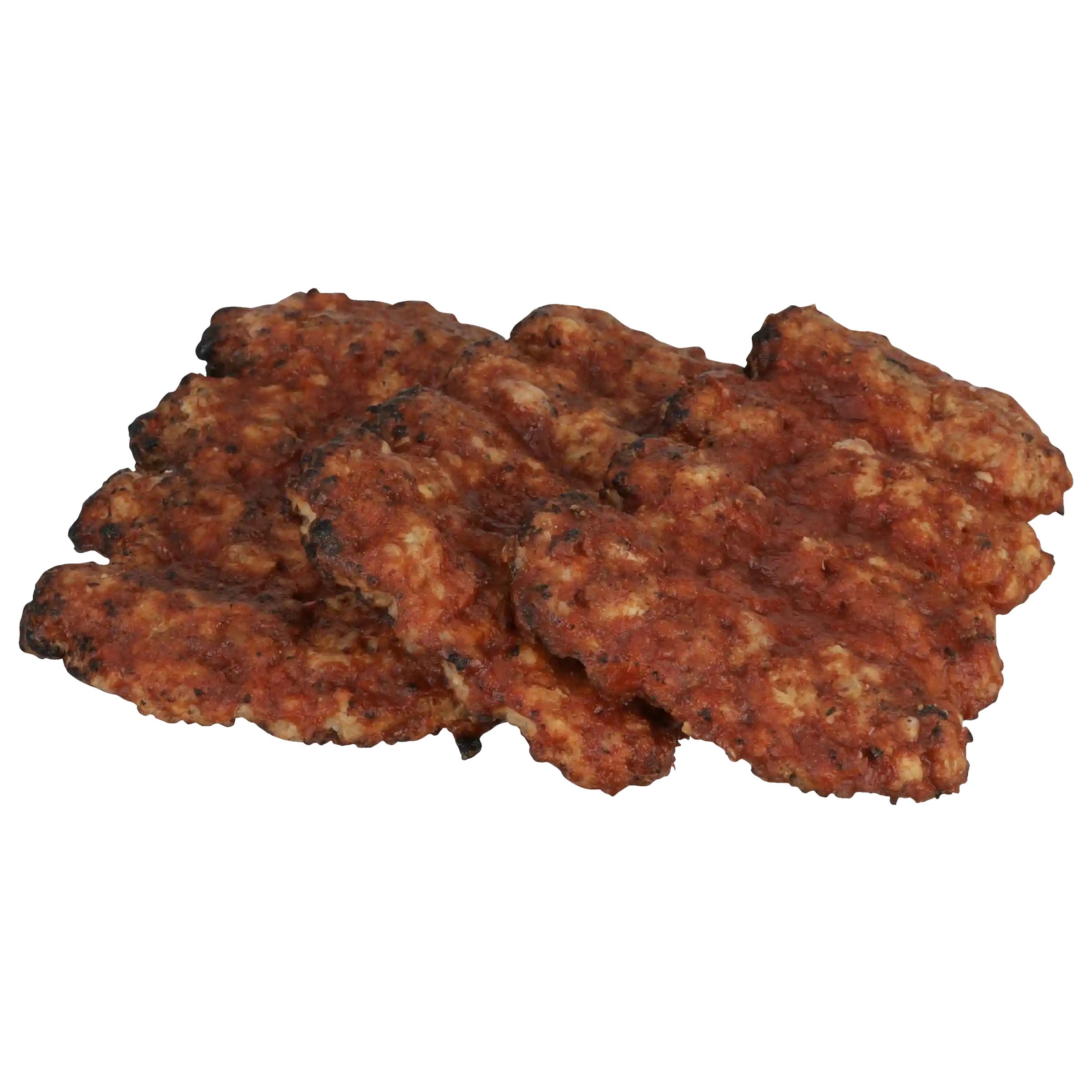 AdvancePierre™ Fully Cooked Pork Rib Patties with Honey BBQ Sauce, 3.25 oz._image_11