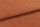Burnt-orange textured fabric (upholstery cloth) folded once, overlapping edge casting a soft shadow; close-up studio view highlighting its nubby weave and warm, evenly lit surface.