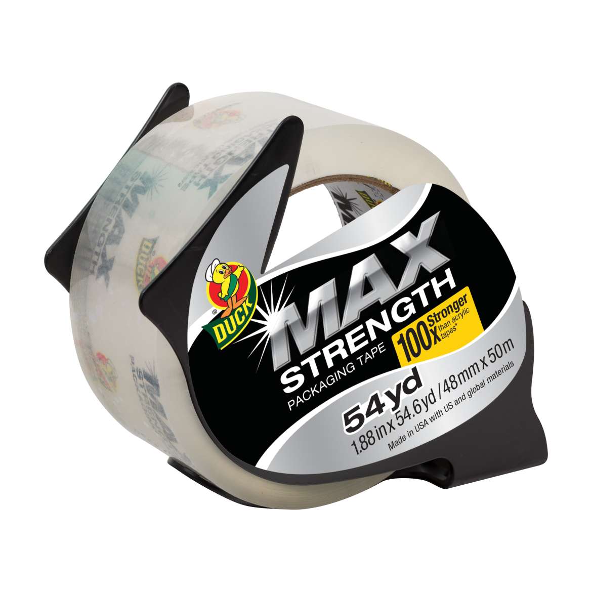 Duck® MAX Strength® Packing Tape Image