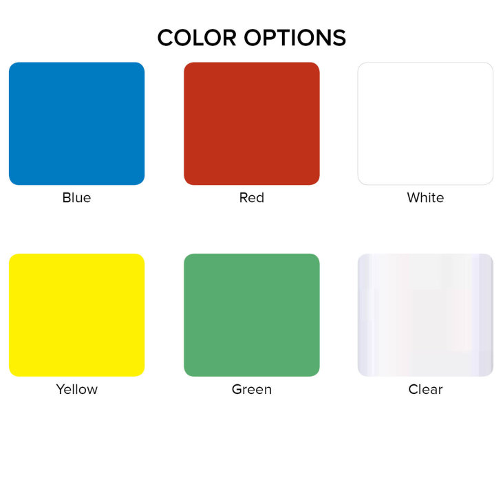 Traex Color-Mate Combo Sets with Snap-On Lids Color Options