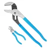 TGS-4 2pc Tongue & Groove Pliers Set