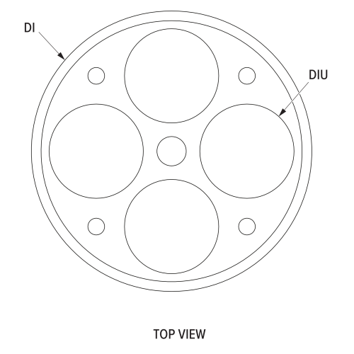 Engineering top view