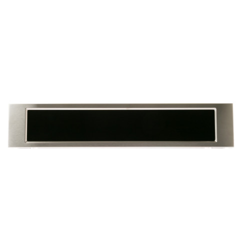 Control Panel - Stainless