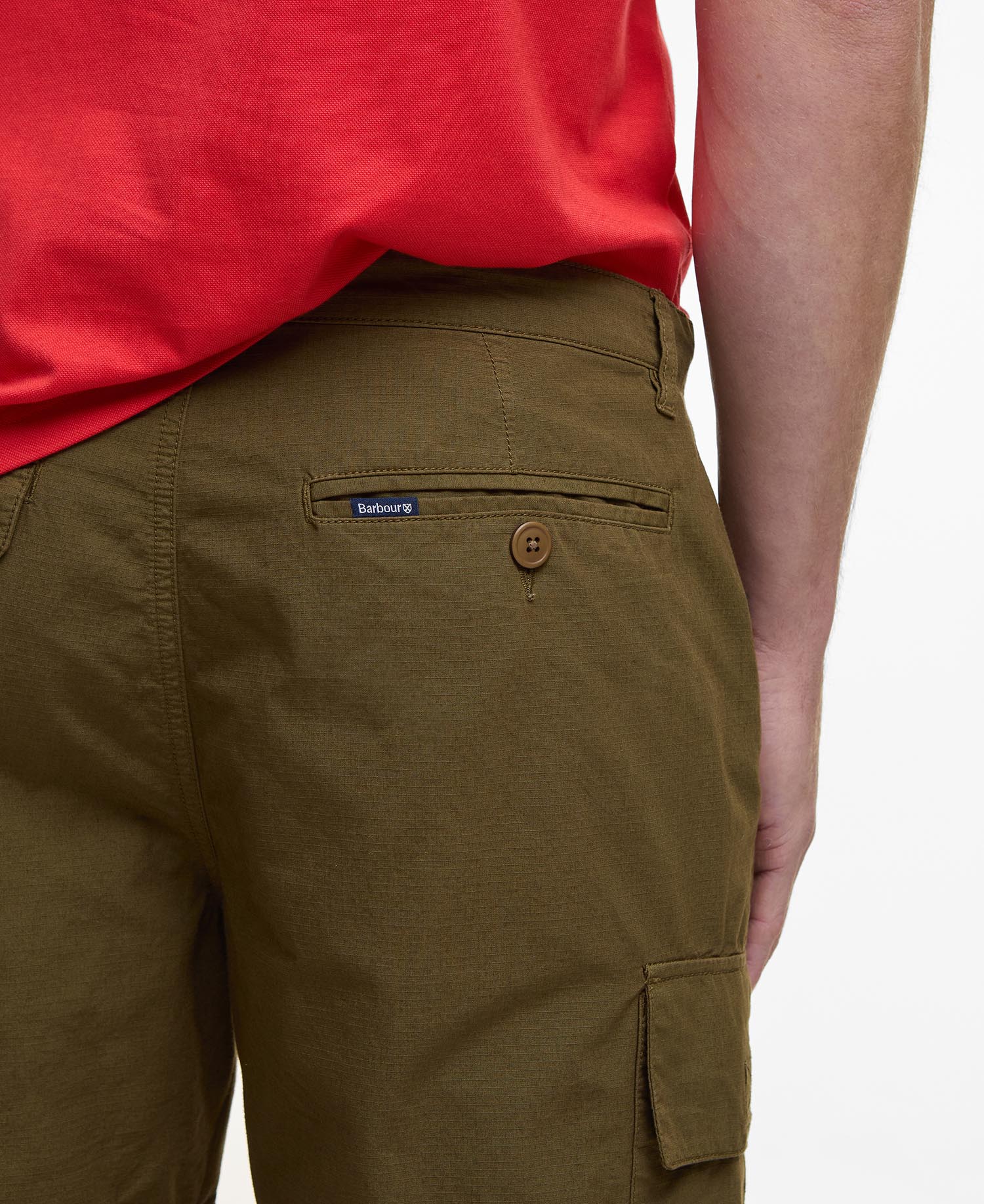 Shorts cargo in ripstop image number 5