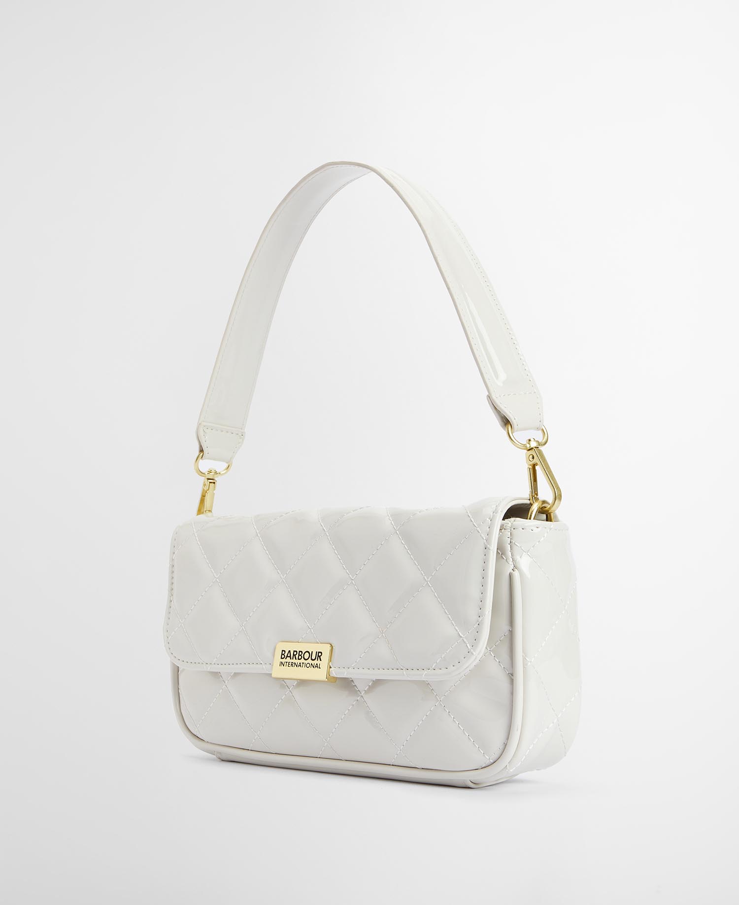 Soho Mini Quilted Crossbody Bag image number 2