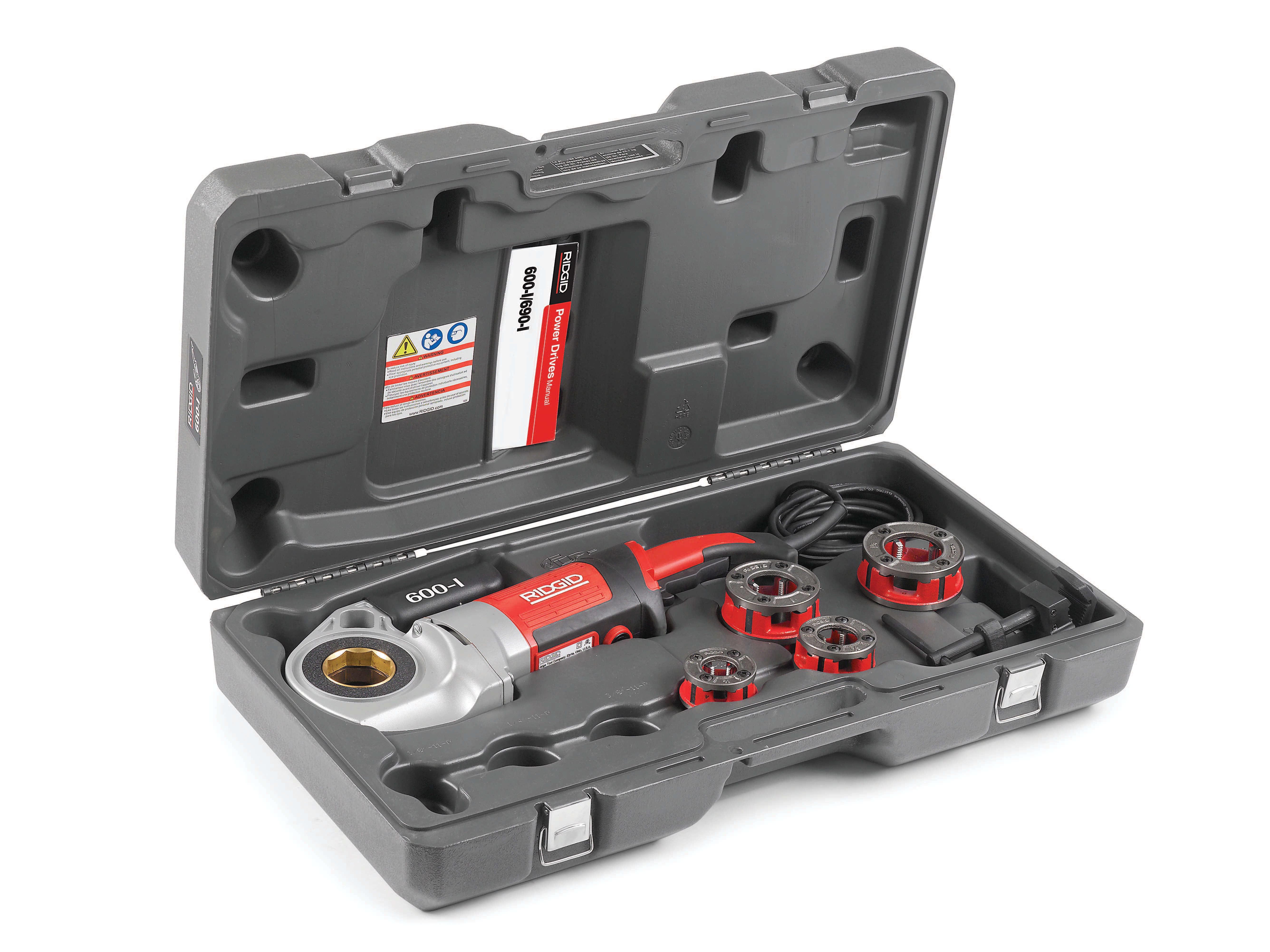 ASSEMBLY, 600-I 115V W/CASE - Image 5