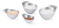 2-ounce stainless steel ramekin in mirror and satin finish