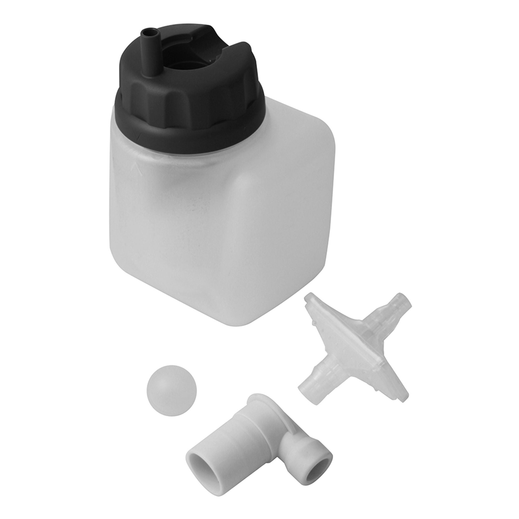 Vacu-Aide® Collection Bottle for Vacu-Aide Model 7310PR-D Compact Suction Units