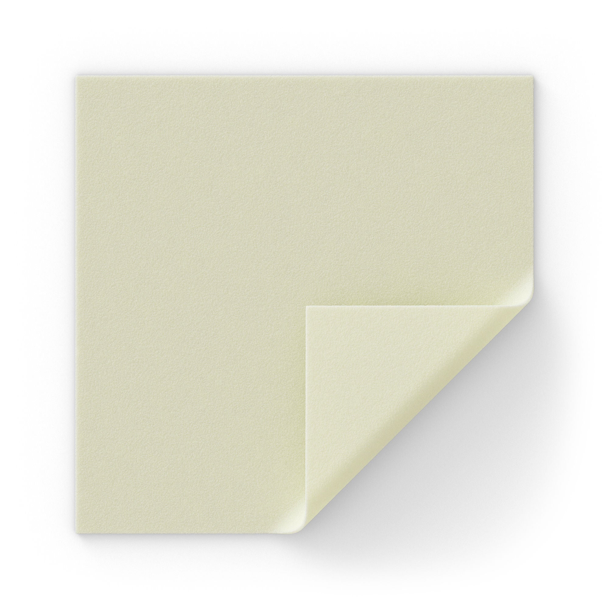 Exufiber® Ag+ Gelling Fiber Dressing with Silver, 6 x 6 Inch