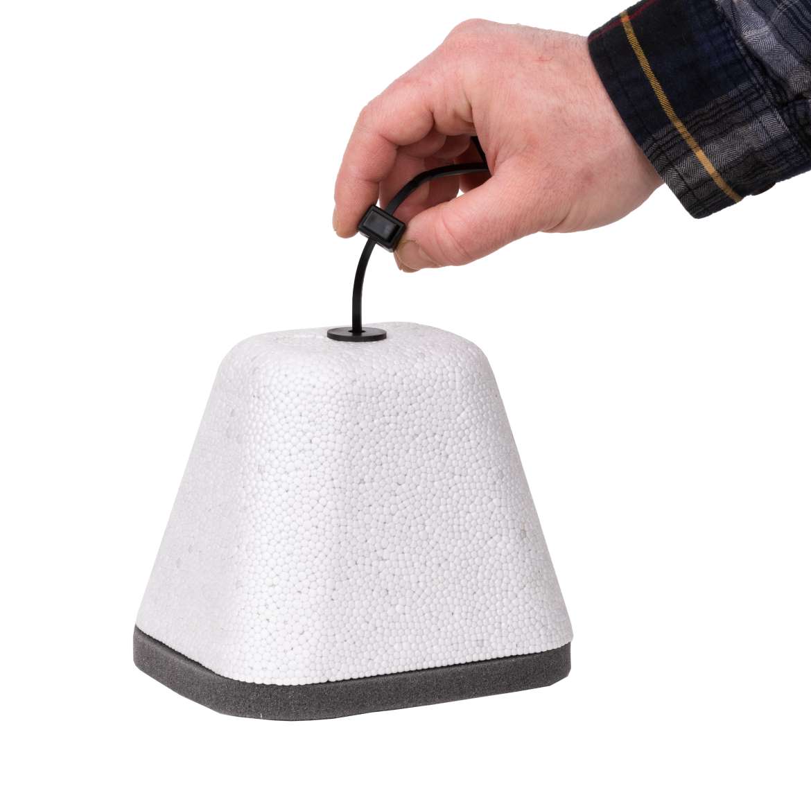 Hard Outdoor Faucet Cover 5.25&quot; x 6.5&quot; x 5.25&quot; Duck Brand