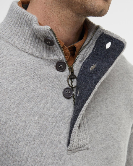 Essential Elbow Patch Jumper