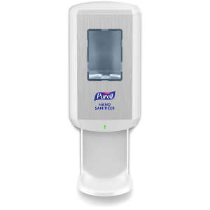 Gojo, PURELL® CS8, Hand Sanitizer, 1200ml, White, Automatic Dispenser