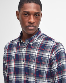 Crossfell Tailored Long-Sleeved Shirt 