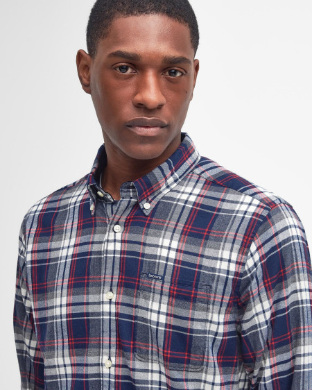 Crossfell Tailored Long-Sleeved Shirt
