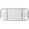 Third-size Super Pan 3® stainless steel wire cooling grate