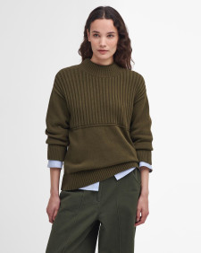 Andi High-Neck Jumper 