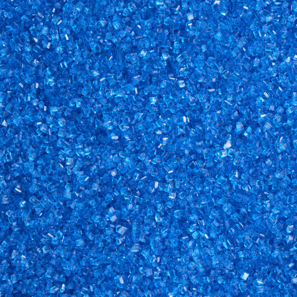 Blue Sanding Sugar