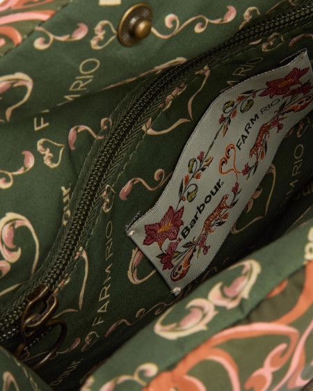 Barbour FARM Rio Bow Bag Ana Clara