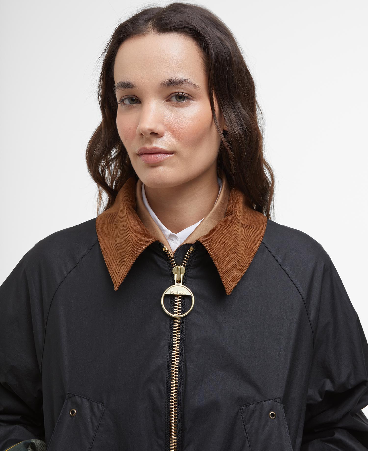 Raelynn Waxed Jacket image number 3