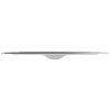 Third-size Super Pan 3® slotted stainless steel cover