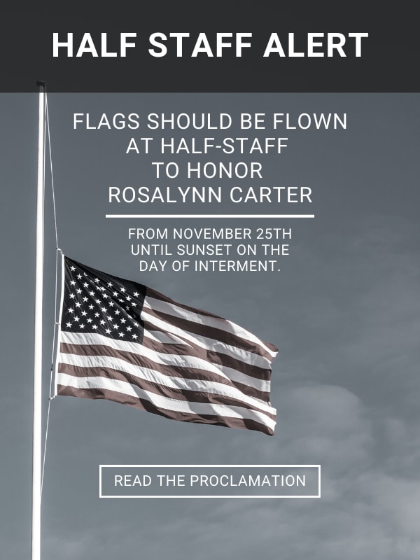 National Half Staff Alert 🚩 US Flag Store