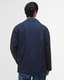 Classic Bedale Lightweight Showerproof Jacket Classic Navy