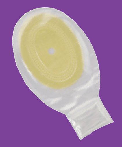 Eakin Fistula and Wound Pouch, 3 x 4-1/3 Inch MK 798657