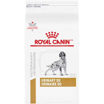 Urinary SO Dry Dog Food