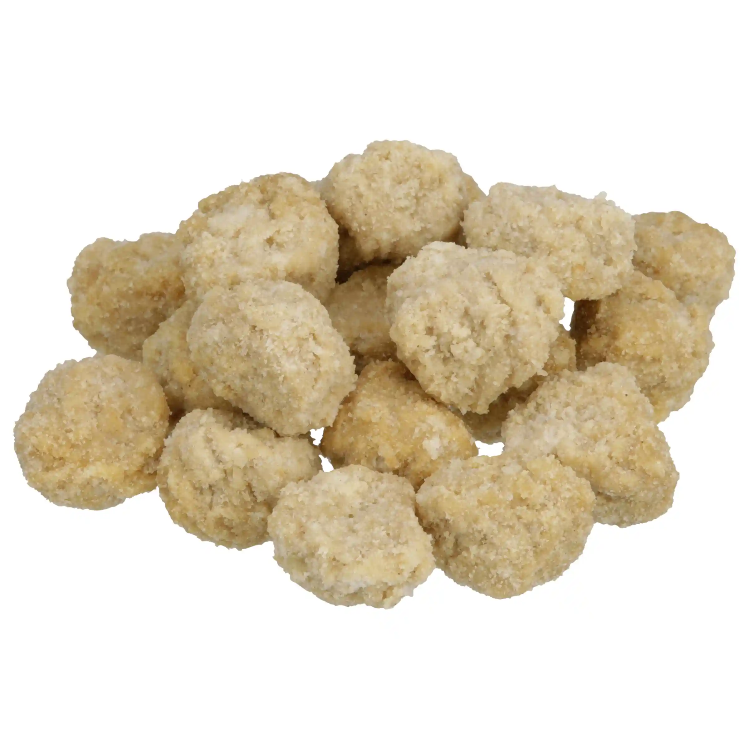 Tyson® Fully Cooked Whole Grain Breaded Golden Crispy Popcorn Chicken Bites® Chicken Chunks CN, 0.28 oz._image_2