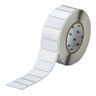 Raised Panel Labels for Thermal Transfer Printers, White, 2.000" W
