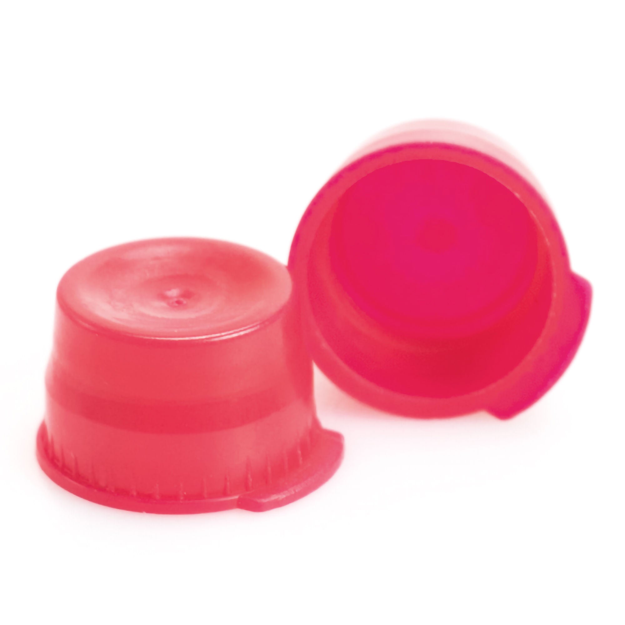 McKesson Red Tube Closure, 13 mm