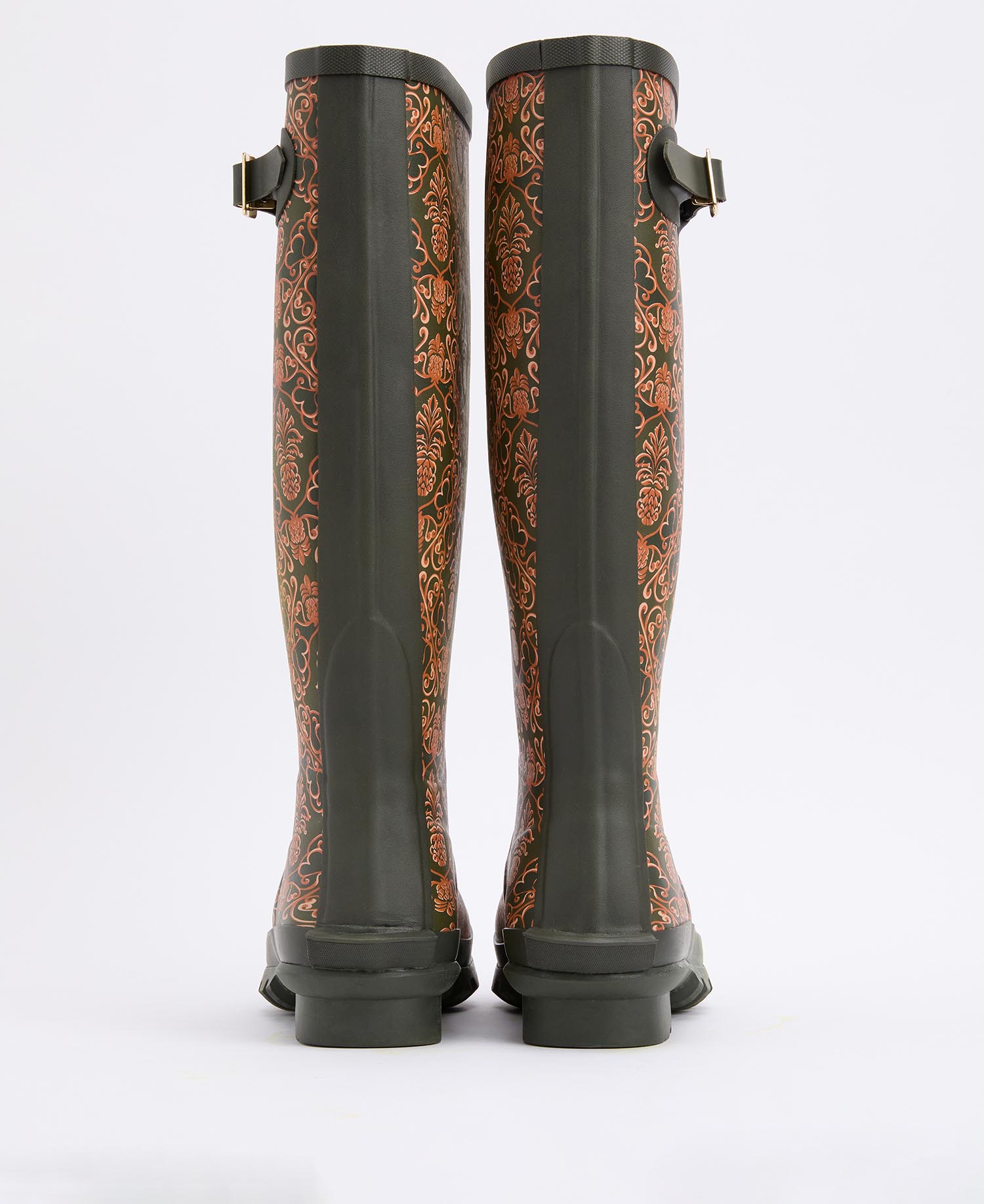 Barbour FARM Rio Gummistiefel Cami image number 1
