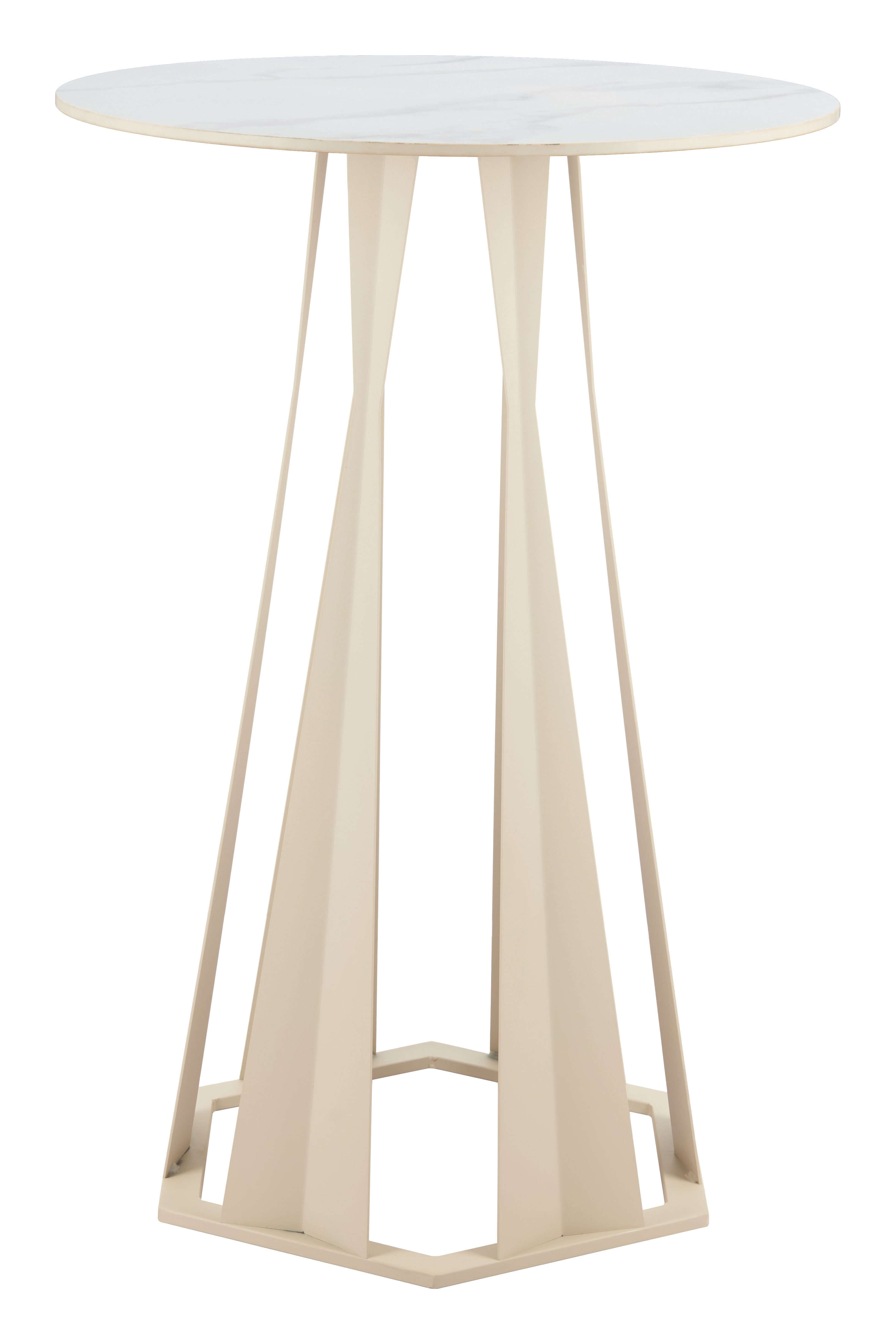 Axis Bar Table White product image