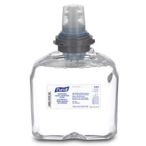 GOJO, PURELL® Advanced Hand Sanitizer Foam, PURELL® TFX™ Dispenser 1200 mL Cartridge