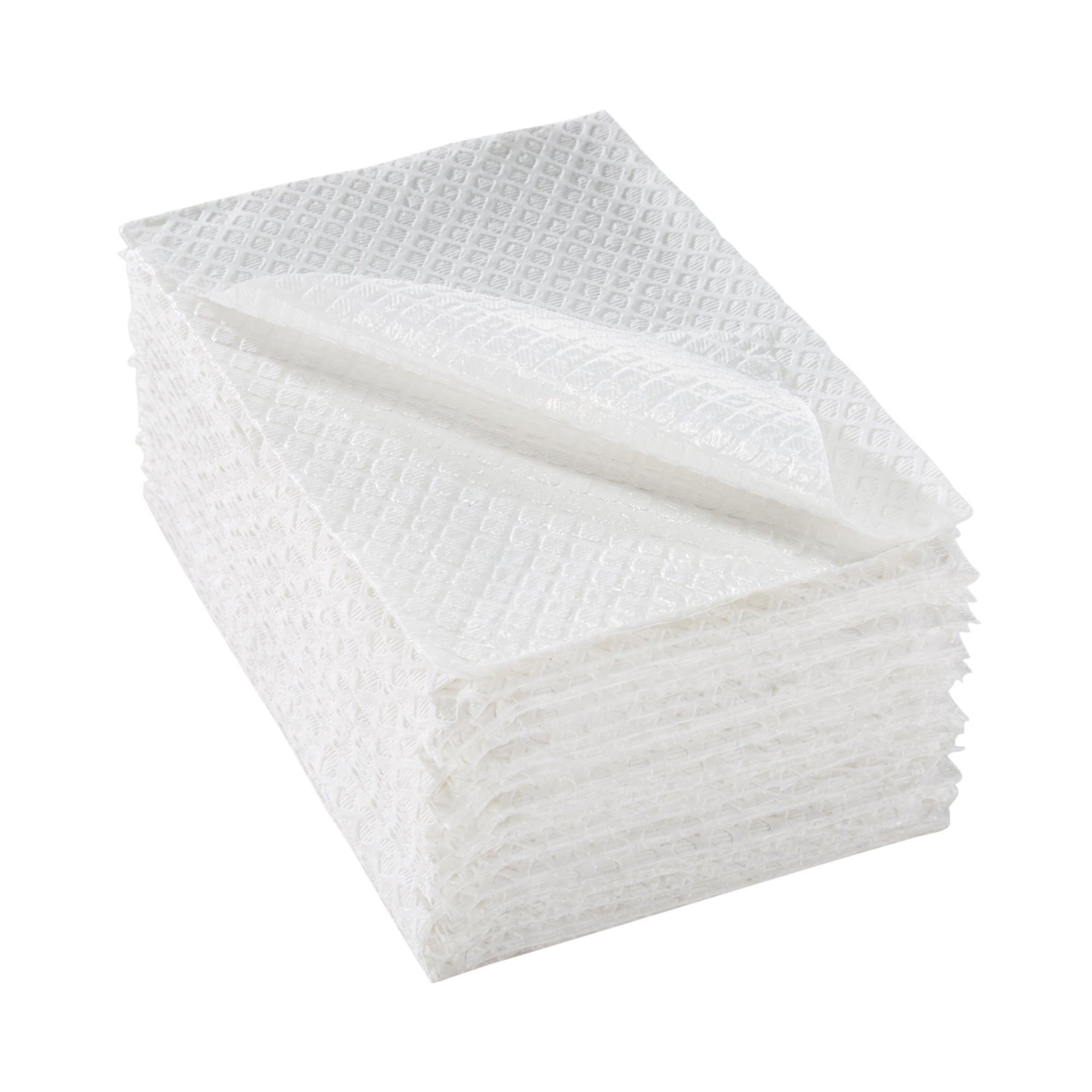 McKesson Nonsterile White Procedure Towel, 13 x 18 Inch