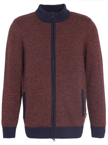 Longhirst Zip-Up Jumper Longhirst Zip-Up Jumper
